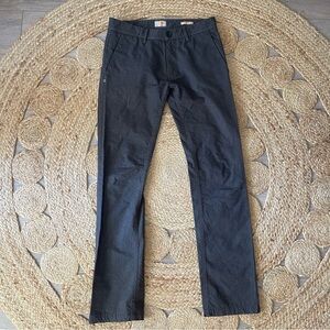 Men's Boss Orange Hugo Boss Slim Fit Cotton Pants